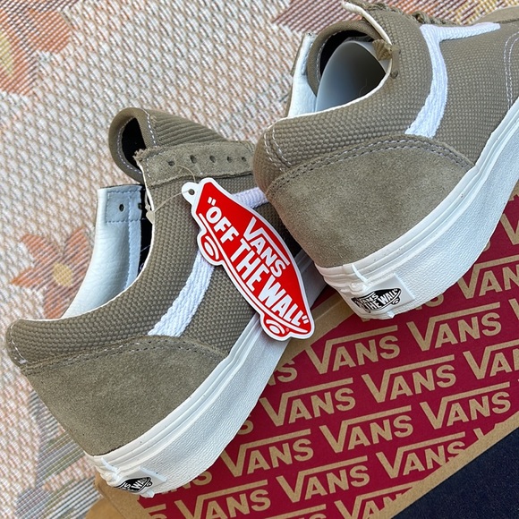 Vans Old Skool
Textured Overland Trek
VNOA4BW2BLV
WMNS sneakers - Picture 15 of 16